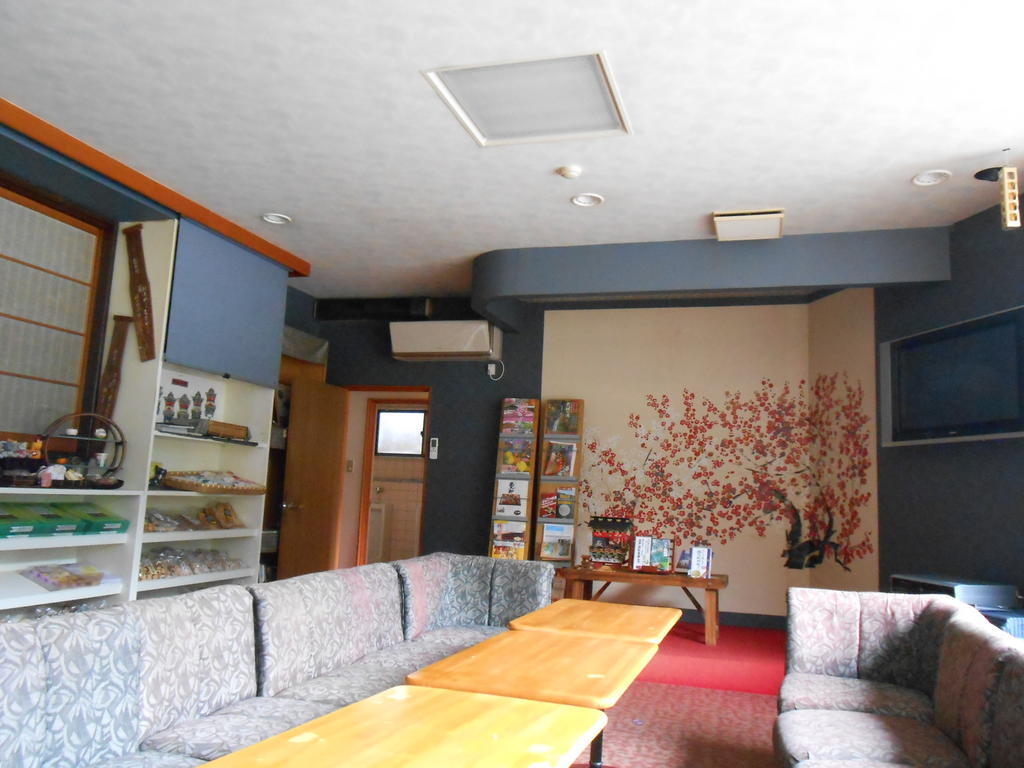 Ojikaso Hotel Чичибу Екстериор снимка